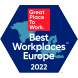 Europe's Best Work places 2022