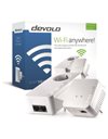 Powerline DLAN 550 wifi starter kit