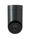 Κάμερα CCTV WiFi επίτοιχη Full HD Γκρι IP54 & Σειρήνα 110dB