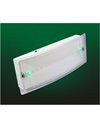 Φωτιστικό ασφαλείας LED 2,7W 1,5h IP42
