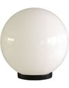 Ανταλλακτική μπάλα φωτιστικού Φ25 Λευκό Οπάλ IP65