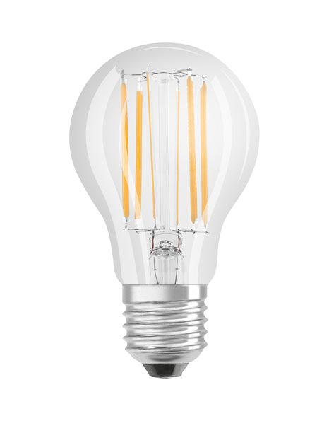 Λάμπα LED Κλασική 7,5W 1055lm E27 230V 2700K Θερμό Λευκό Filament A75