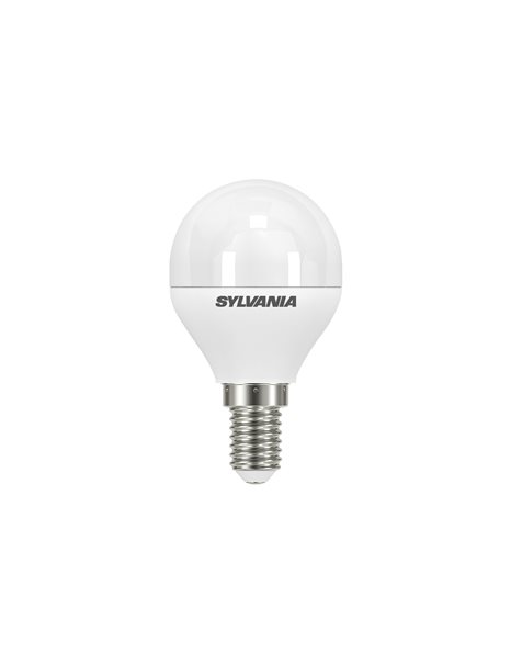 Λάμπα LED Σφαιρική 6,5W 470lm E14 230V 6500K Ψυχρό Λευκό
