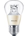 Λάμπα LED Σφαιρική 6W 470lm E27 230V 2700K Θερμό Λευκό Dimmable