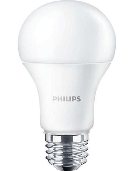 Λάμπα LED Κλασική 10W 1055lm E27 230V 6500K Ψυχρό Λευκό
