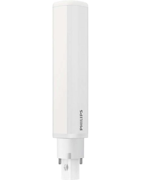 Λάμπα LED 8,5W 950lm G24d-3 (2-ακίδες) 230V 120° 4000K Ουδέτερο Λευκό