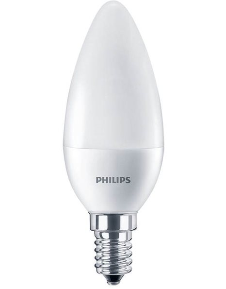 Λάμπα LED Κερί 7W 806lm E14 230V 2700K Θερμό Λευκό
