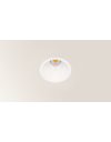 Φωτιστικό χωνευτό Spot LED 5W 230V 3000K IP20 Λευκό (S)