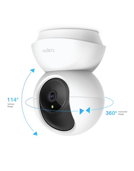 Κάμερα CCTV Τοίχου/οροφής WiFi 1080P Version 1.0