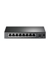 Network switch 8Ports Fast Ethernet Version 8.0