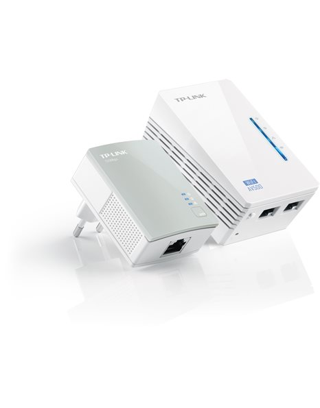 Powerline KIT WiFi 300Mbps 2XRJ45 Version 5.0