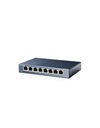 Network switch 8Ports Gigabit Ethernet Version 6.0