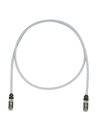 Patch cord χαλκού S/FTP CAT6A 5m