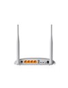 Modem Router & Access Point WiFi 2.4GHz 300Mbps Version 4.0