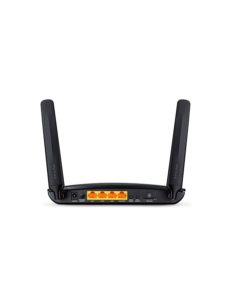 Modem Router 433Mbps 4G Dual Band Version 5.2