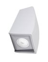 Φωτιστικό απλίκα LED 1X1,7W 3000K G9 230V IP67 Λευκό