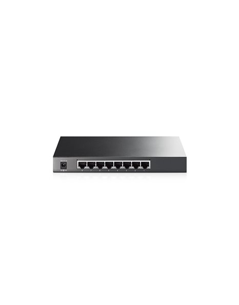 Network switch 8 GB ports 10/100/1000 Mbps Version 4.0