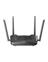 Router 1500Mbps 2.4GHz and 5GHz WiFi 6