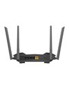 Router 1500Mbps 2.4GHz and 5GHz WiFi 6