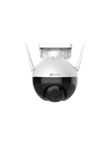 Κάμερα CCTV επίτοιχη έγχρωμη WiFi 1080P IP65