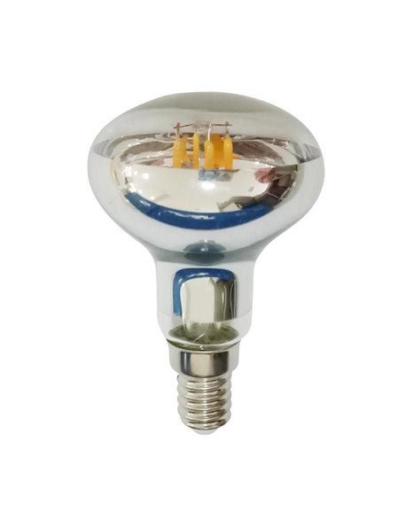 Λάμπα LED R80 11W 980lm E27 230V 40# 4000K Ουδέτερο Λευκό Filament