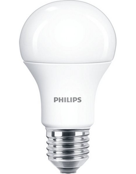 Λάμπα LED Κλασική 10,5W 1155lm E27 230V 150° 2700K Θερμό Λευκό Dimmable