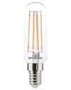 Λάμπα LED Tube 4,5W 470lm E14 230V 2700K Θερμό Λευκό Filament T25