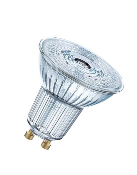 Λάμπα LED PAR16 8,3W 575lm GU10 230V 36° 3000K Θερμό Λευκό Dimmable