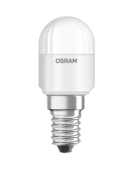 Λάμπα LED Ψυγείου 2,3W 200lm E14 230V 160° 2700K Θερμό Λευκό Filament T26