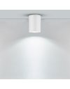 Φωτιστικό πλαφονιέρα LED 1X7W GU10 230V IP54 Λευκό