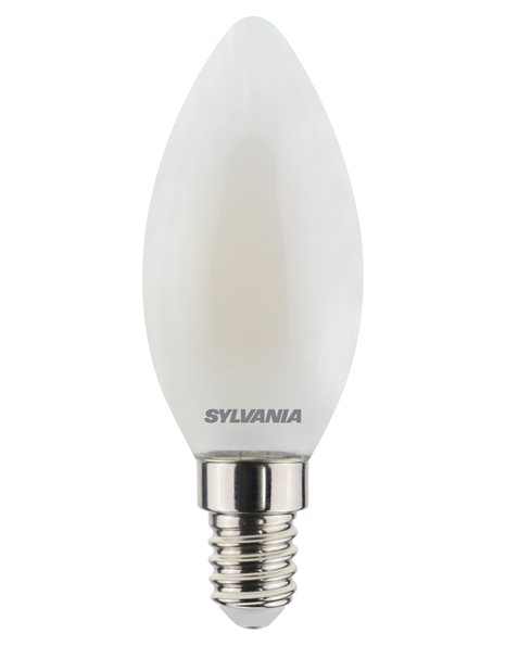 Λάμπα LED Κερί 6W 806lm E14 230V 2700K Θερμό Λευκό