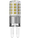 Λάμπα LED 3,2W 350lm G9 230V 2700K Θερμό Λευκό Dimmable Capsule
