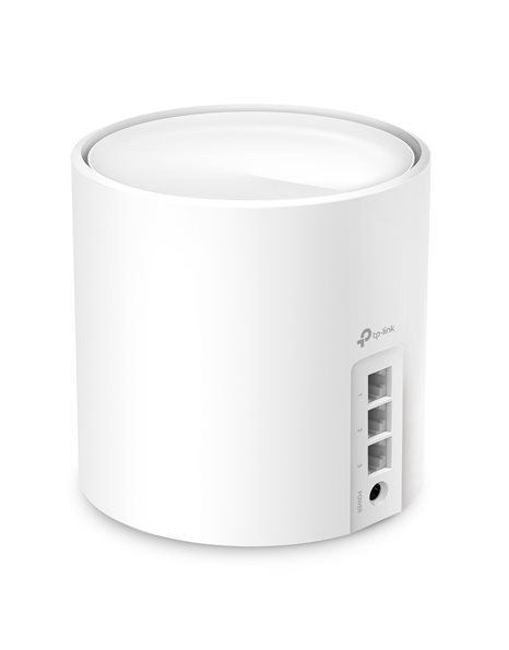 Access Point WiFi 6 2.4GHz and 5GHz 3000Mbps 3τεμ. Version 1.0