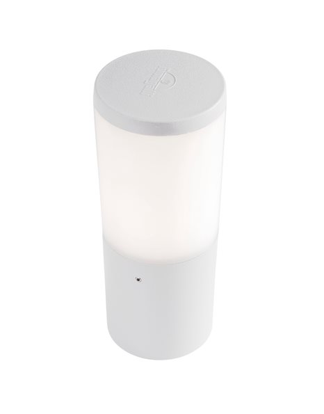 Φωτιστικό κολόνα LED 1X8,5W E27 250mm Λευκό IP55