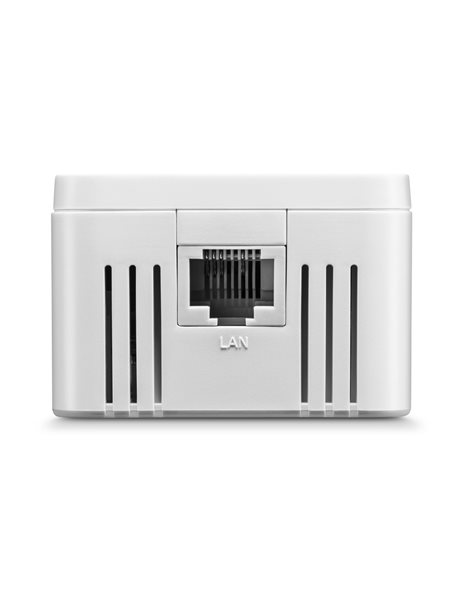 WiFi repeater 1XRJ45 Dual Band 2.4GHz and 5GHz 1200Mbps