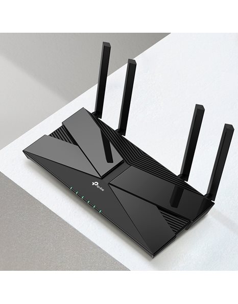 Router WiFi 6 Dual Band 1800Mbps Version 1.0