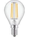 Λάμπα LED 4,3W 470lm E14 230V 2700K Θερμό Λευκό Filament