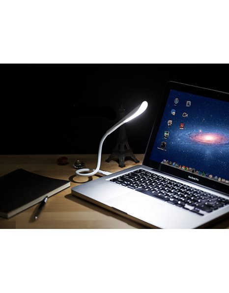 Φωτιστικό για Laptop LED 3W 4000K Λευκό Dimmable