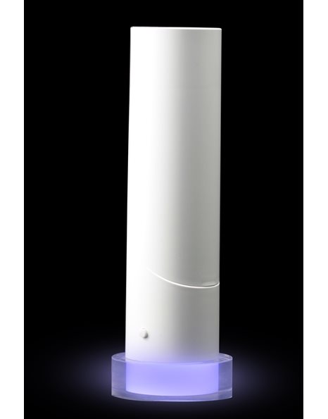 Φωτιστικό γραφείου επαναφορτιζόμενο LED 6W 3000-6000K RGBW Dimmable Λευκό