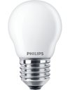 Λάμπα LED Σφαιρική 4,3W 470lm E27 230V 2700K Θερμό Λευκό Filament