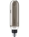 Λάμπα LED Tube T65 20W 200lm E27 230V 1800K Θερμό Λευκό Dimmable Filament φιμέ