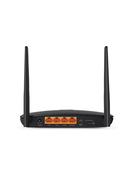 Router wireless Dual Band 1200Mbps & 4G Version 4.2