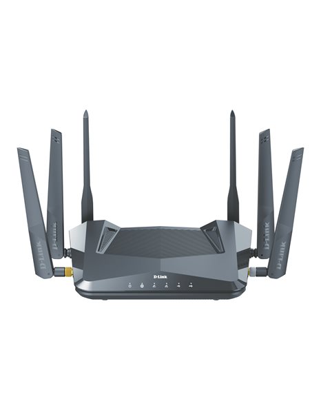 Network router WiFi 6 Dual Band Gigabit 5460Mbps