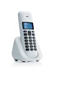 Ασύρματο τηλέφωνο DECT/GAP 50μνήμες ECO Λευκό Caller ID