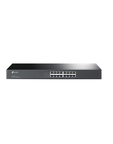 Network switch 16Ports Fast Ethernet Version 13.0
