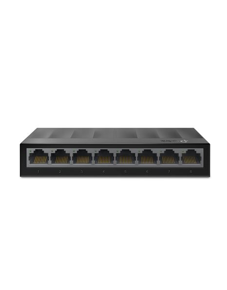 Network switch 8Ports Gigabit Ethernet Version 2.0