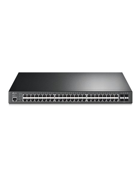 Network switch 52Ports Gigabit Ethernet PoE Version 3.0