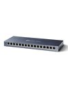 Network switch 16Ports Gigabit Ethernet Version 1.0