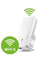 Range Extender Mesh WiFi 6 Dual Band 3000Mbps MIMO