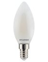 Λάμπα LED Κερί 4,5W 470lm E14 230V 2700K Θερμό Λευκό Dimmable